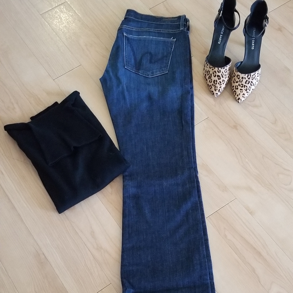 Citizens for Humanity "Dita" like new size 30